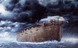 Каин и Авель. Потоп. Жизнь Ноя и его детей после потопа. Столпотворение вавилонское. Авраам. Исаак. Земля и люди до потопа и после потопа